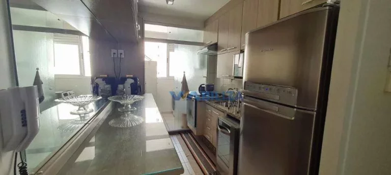 Imagem Apartamento com 3 dormitórios à venda, 83 m² por R$ 849.000,00 - Jardim Zaira - Guarulhos/SP