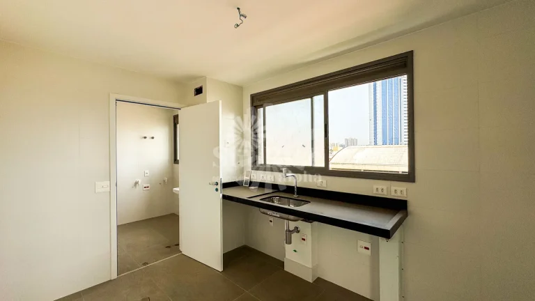 Imagem Apartamento para venda com 4 quartos e 2 vagas - 180m² - Level Alphaville - Barueri/SP