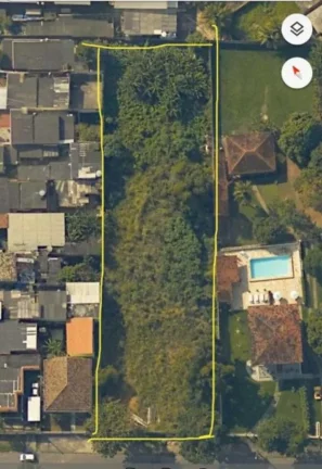 Imagem Área para Venda em Rio de Janeiro, Cpo Grande