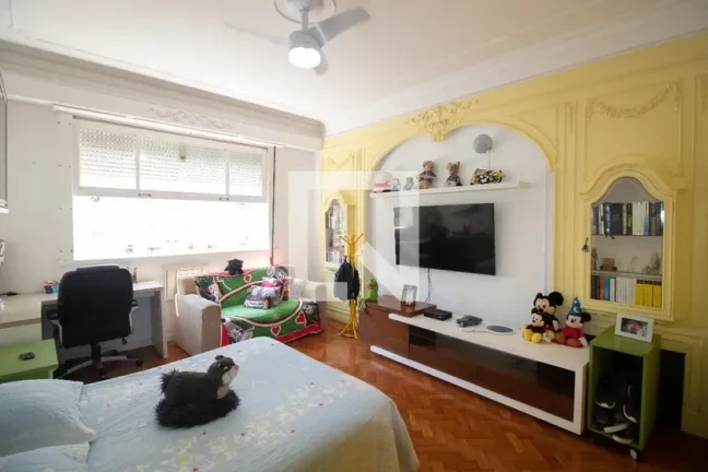Imagem Apartamento à Venda - Copacabana, 4 Quartos, 380 m2