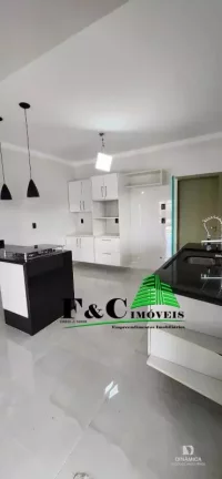 Imagem Casa em Condomínio para Venda em Limeira, Parque Residencial Roland, 4 dormitórios, 4 suítes, 6 banheiros, 3 vagas