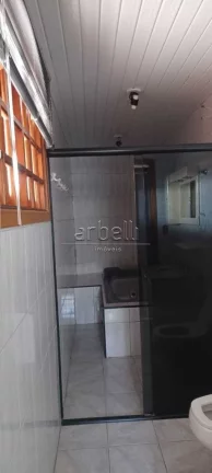 Imagem Sobrado com 192 metros quadrados, com 3 dormitórios sendo 1 suíte com hidromassagem, 1 lavabo, 1 q...