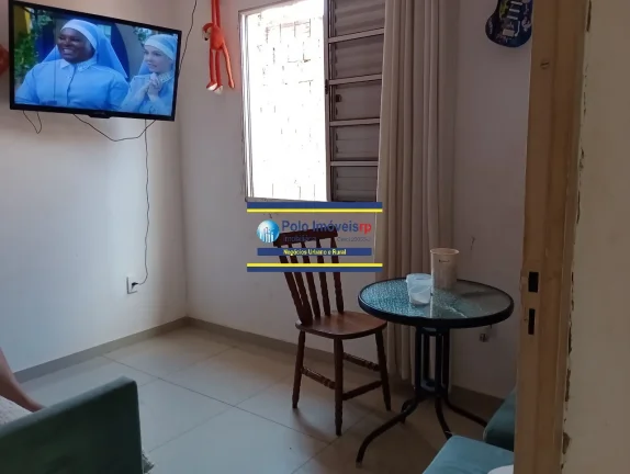 Imagem Casa 2 dormitórios R$ 210.000, bairro Paulo Gomes Romeu, 3 vagas garagem, amplo quintal, Ribeirão Preto - SP