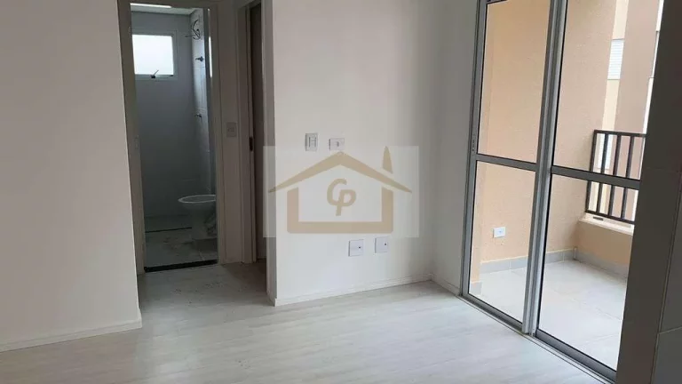 Imagem Condomínio residencial de prédios, com 260 unidades e lazer, recém entregue (2024) Elevador Sala ...