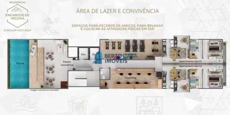 Imagem Apartamento Padrão