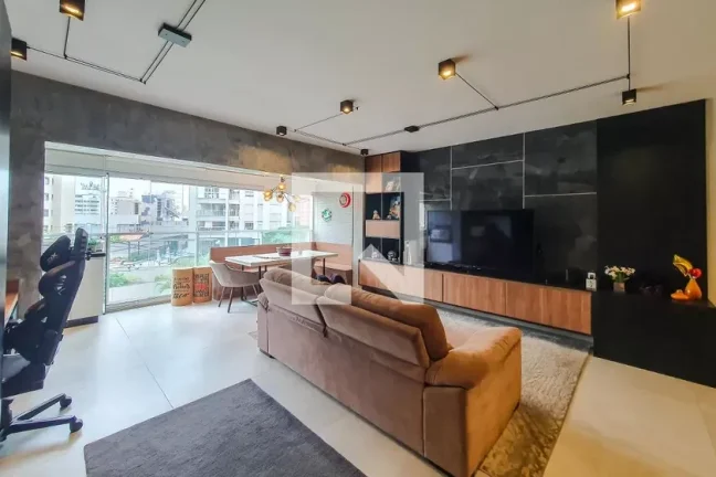 Imagem Apartamento à Venda - Vila Mariana, 1 Quarto, 65 m2
