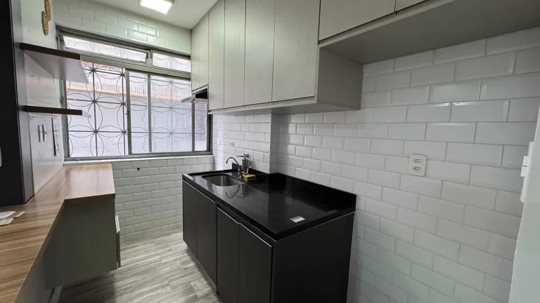 Imagem Lindo Apartamento com dois dormitórios no Boqueirão - Praia Grande