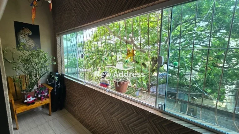 Imagem Casa com terraço e sol da manhã à venda no bairro Ataíde - Vila Velha
