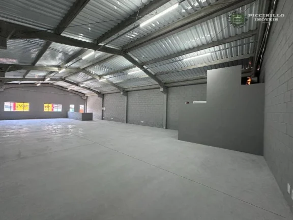 Imagem Galpão para alugar, 200 m² por R$ 12.000/mês - Agenor de Campos - Mongaguá/SP