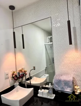 Imagem Apartamento com 3 Quartos à Venda, 1 m² em Praia De Itaparica - Vila Velha