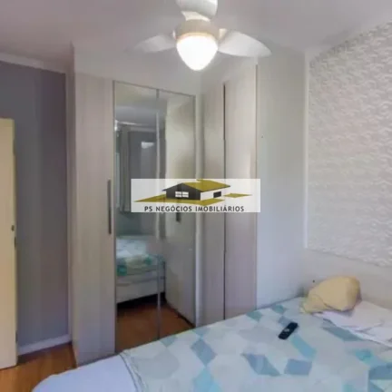 Imagem Apartamento Semi Mobiliado com 51mts para venda