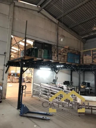 Imagem GALPÃO À VENDA, 1000 M² POR R$ 4.770.000,00 - RECANTO QUARTO CENTENÁRIO - JUNDIAÍ/SP