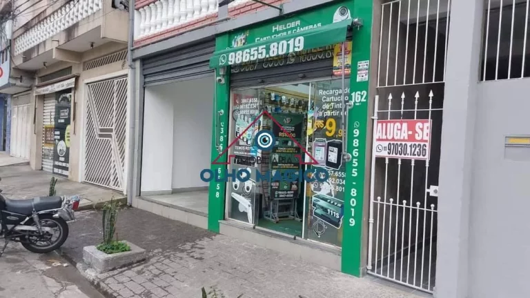 Quitinetes e salões comercias - Km 18 - Osasco - Renda e Permuta