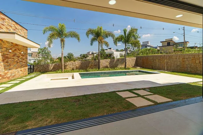 Imagem Casa de condomínio à venda em Itu, Jardim Villas do Golf, com 4 quartos, 331m2