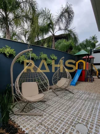 Imagem Ótimo padrão de acabamento, lage termo acústica, tubulação para água quente, teto rebaixado em...