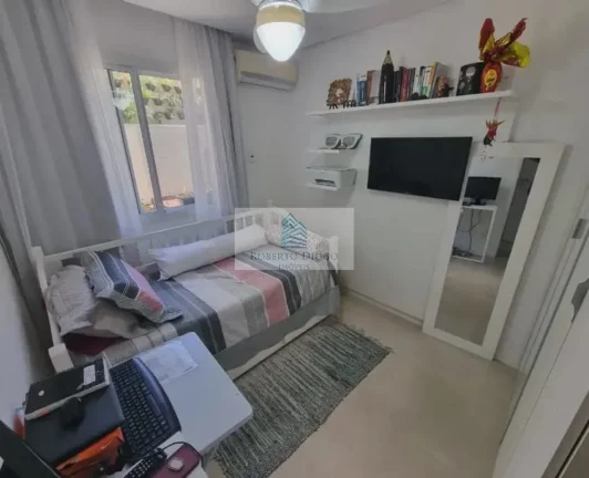 Imagem Apartamento à venda em Rio de Janeiro-RJ, bairro Camorim: 2 quartos, 1 suíte, 1 sala, 2 banheiros, 1 vaga,110.72². Venha conferir!