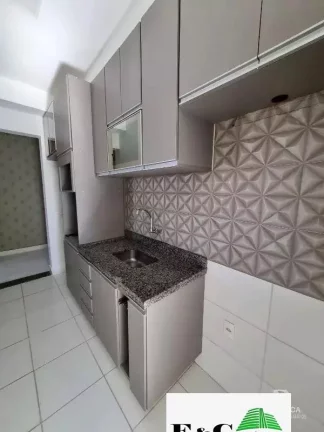 Imagem Apartamento para Venda em Limeira, Chácaras Antonieta, 2 dormitórios, 1 suíte, 1 banheiro, 1 vaga