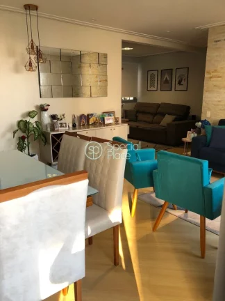 Imagem Ótimo apartamento com 104m² na Saúde. Living com varanda gourmet, 03 dormitórios sendo 01 suíte...