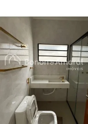 Imagem Casa Térrea de 3 Quartos à Venda no Condomínio Real Park Sumaré - Sumaré/SP

Esta casa térrea ...