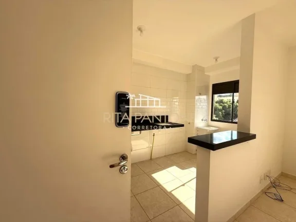 Imagem Apartamento - Ribeirão Preto - Vila Virgínia - Região Oeste