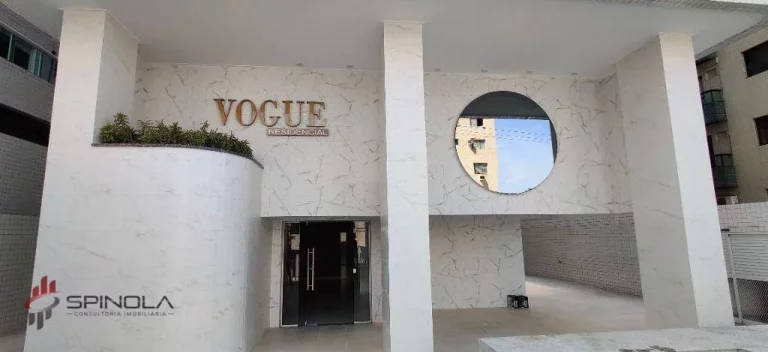 Imagem Apartamento com 2 dormitórios à venda, 71 m² por R$ 680.000,00 - Boqueirão - Praia Grande/SP