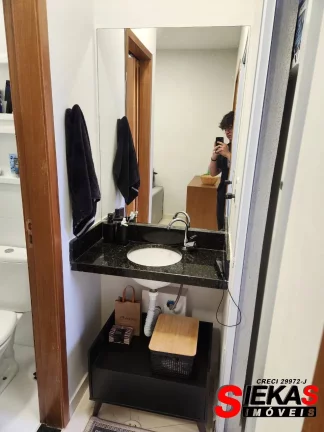 Imagem Aluguel de Apartamento na Vila Carrão, São Paulo-SP: 1 Quarto, 1 Sala, 1 Banheiro, 29m² - Imperdível!