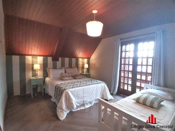 Imagem Apartamento Duplex Mobiliado á Venda, 246 m² por R$1.100.000,00