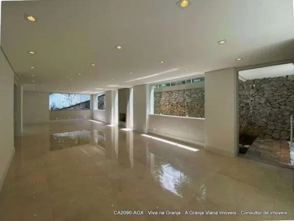 Imagem Casa à venda, 735 m² por R$ 3.100.000,00 - Granja Viana II - Cotia/SP