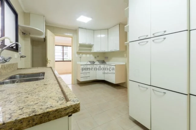 Imagem Apartamento 3 quartos, 2 suites, 2 vagas 160 m²