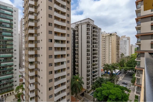 Imagem APARTAMENTO RESIDENCIAL em São Paulo - SP, Brooklin Paulista