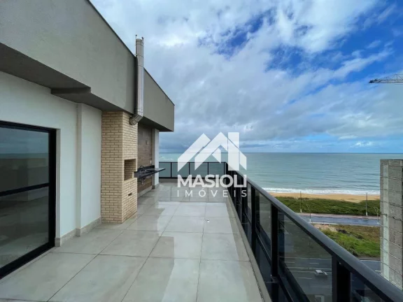 Imagem Cobertura com 3 dormitórios à venda, 193 m² por R$ 1.650.000,00 - Praia de Itaparica - Vila Velha/ES