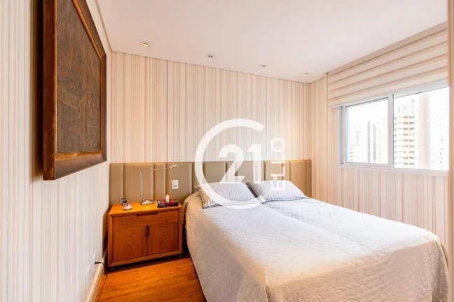 Imagem Campo Belo, 3 suítes, 151m²