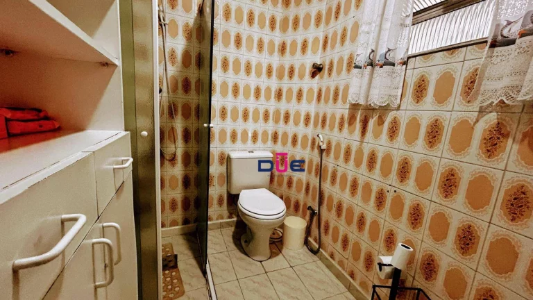 Imagem Apartamento com 2 dormitórios à venda, 64 m² por R$ 390.000 - Boqueirão - Santos/SP