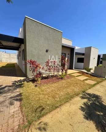 Imagem Casa de Condomínio, Condomínio Residencial Parque da Liberdade I - São José do Rio Preto