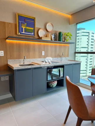 Imagem Apartamento de 1 quarto, 31m² no bairro Boa Viagem, em Recife