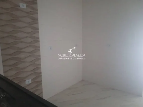 Imagem Sobrado Geminado com entrada Individual.
NOVO. Próximo ao Litoral Plaza.