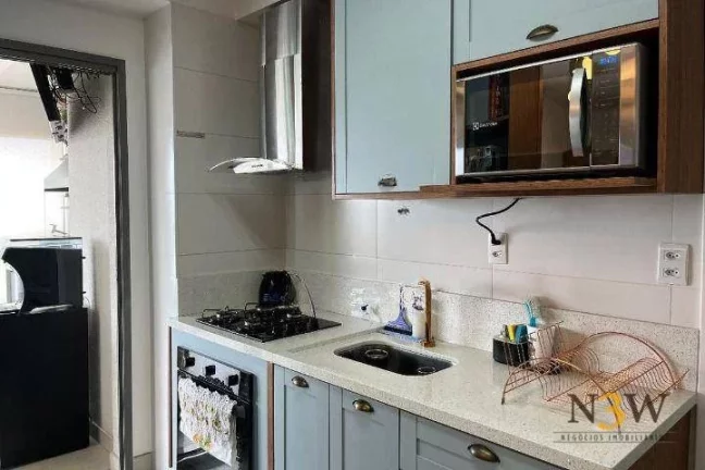 Imagem Apartamento com 3 dormitórios à venda, 115 m² por R$ 1.850.000,00 - Vila Leopoldina - São Paulo/SP