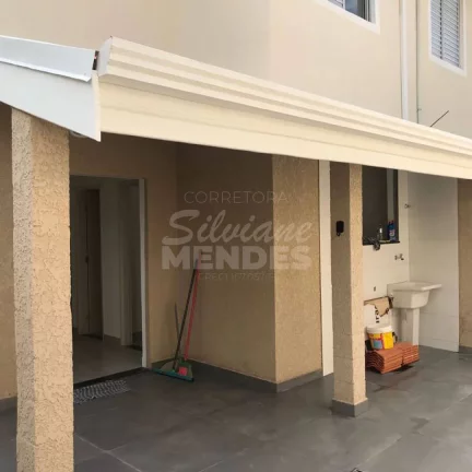 Imagem Casa modelo Villágio com 3 dorms (1 suíte) no Residencial Village Salermo