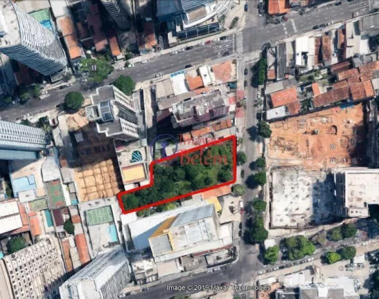 Imagem Apartamento de luxo de 4 suítes no Real Paradise no Umarizal