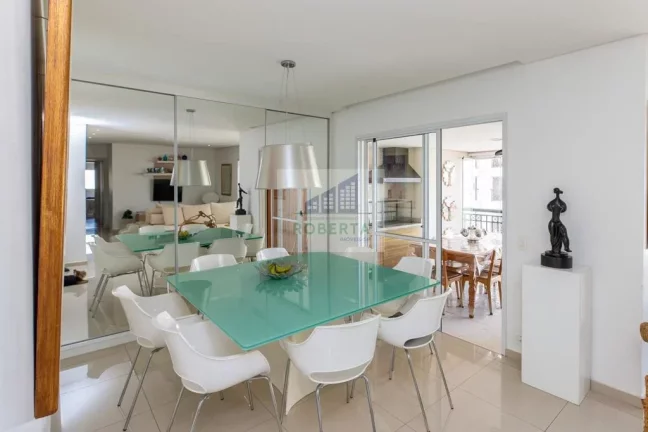 Imagem APARTAMENTO À VENDA NO BROOKLIN COM 4 DORMITÓRIOS E 3 VAGAS