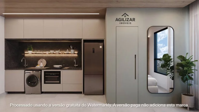 Imagem Flat completo - Barro Preto