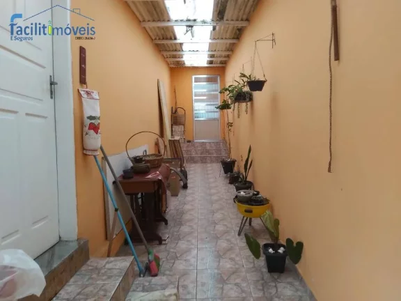 Imagem CASA TÉRREA - BAIRRO PLANALTO - SÃO BERNARDO DO CAMPO