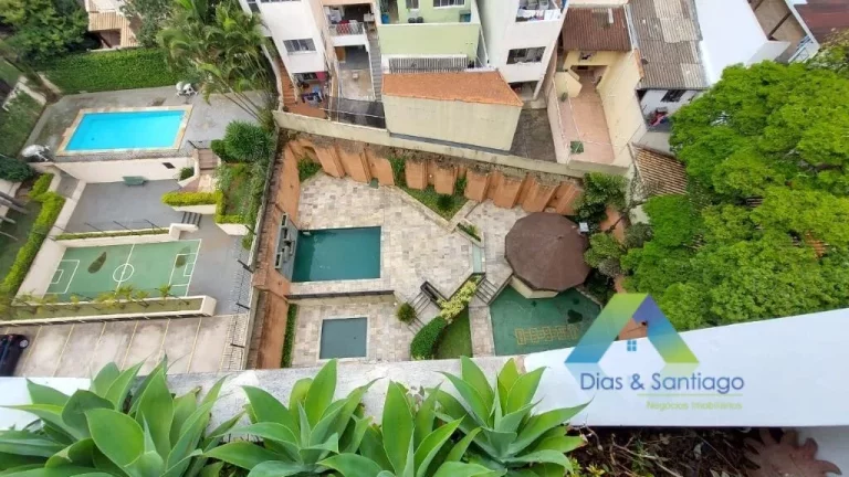 Imagem Apartamento com 2 Quartos e 2 banheiros à Venda, 70 m² por R$ 544.900