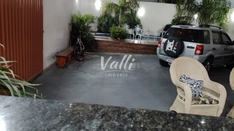 Imagem CASA COMERCIAL em Americana - SP, Parque da liberdade