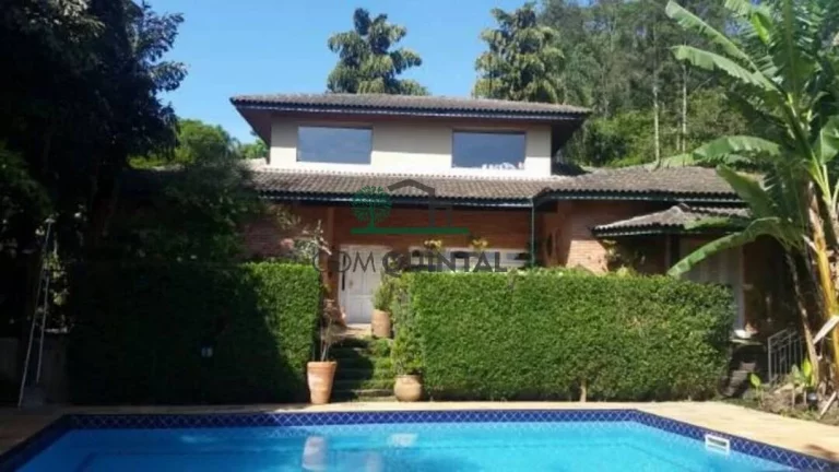 Casa com 4 Quartos à Venda, 462 m² em Granja Viana Ii - Glebas 4 E 5 - Cotia