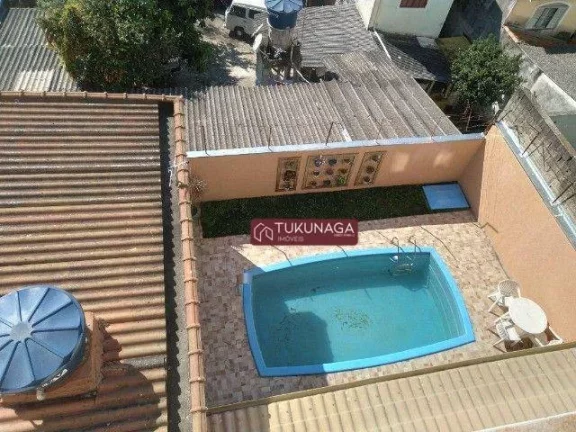 Imagem Prédio à venda, 522 m² por R$ 1.340.000,00 - Jardim Santa Cecília - Guarulhos/SP