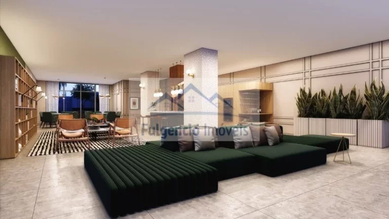 Imagem Apartamento de 66m² à venda na Vila Clementino| 2 dormitórios (sendo 1 suíte), 2 banheiros e 1 vaga