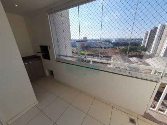 Imagem Apartamento para alugar na zona leste de Londrina - 3 dormitórios - 1 suíte - 2 vagas – próximo ao Shopping Boulevard - Valor de R$2.800,00/mês - Vila Siam - Londrina - PR