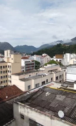 Imagem Cobertura para Venda em Nova Friburgo, Centro, 4 dormitórios, 1 suíte, 4 banheiros, 2 v