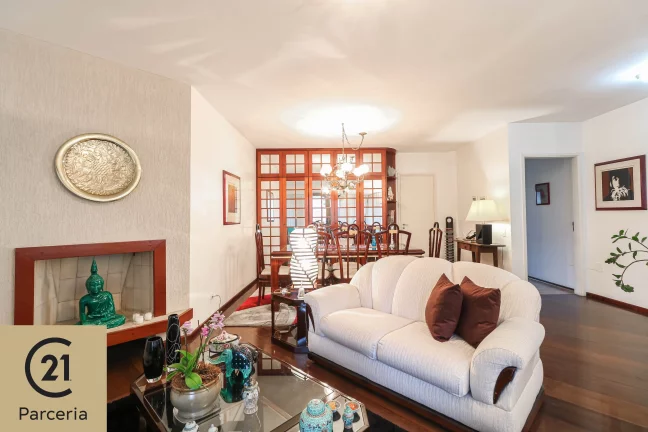 Imagem APARTAMENTO A VENDA - 4 DORMITORIOS